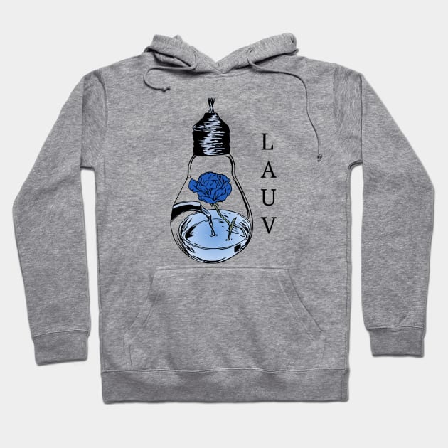 Lauv - I met your when I was 18 Hoodie by LauraS113